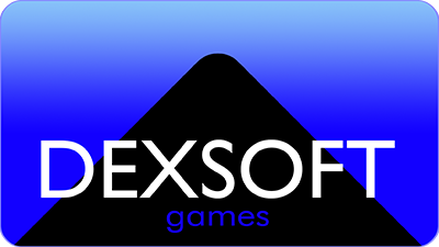 Dexsoft Games logo