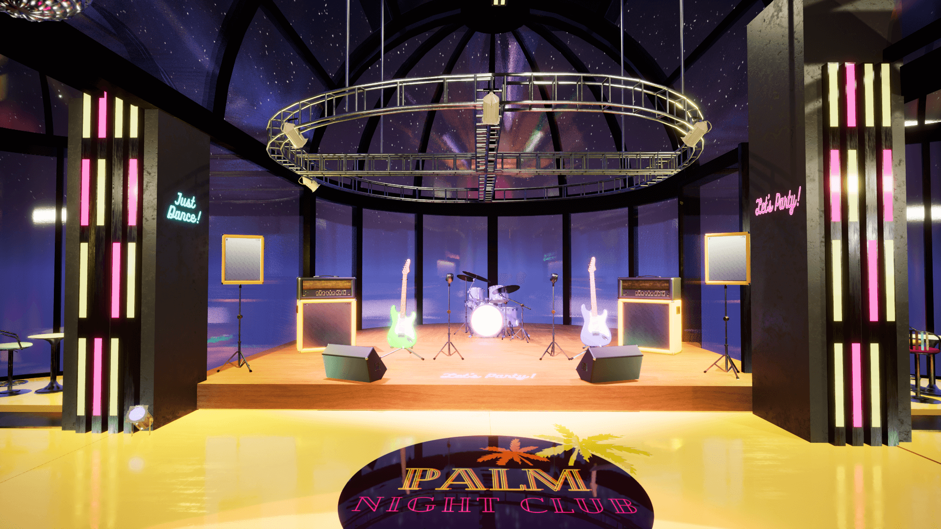 Palm Night Club