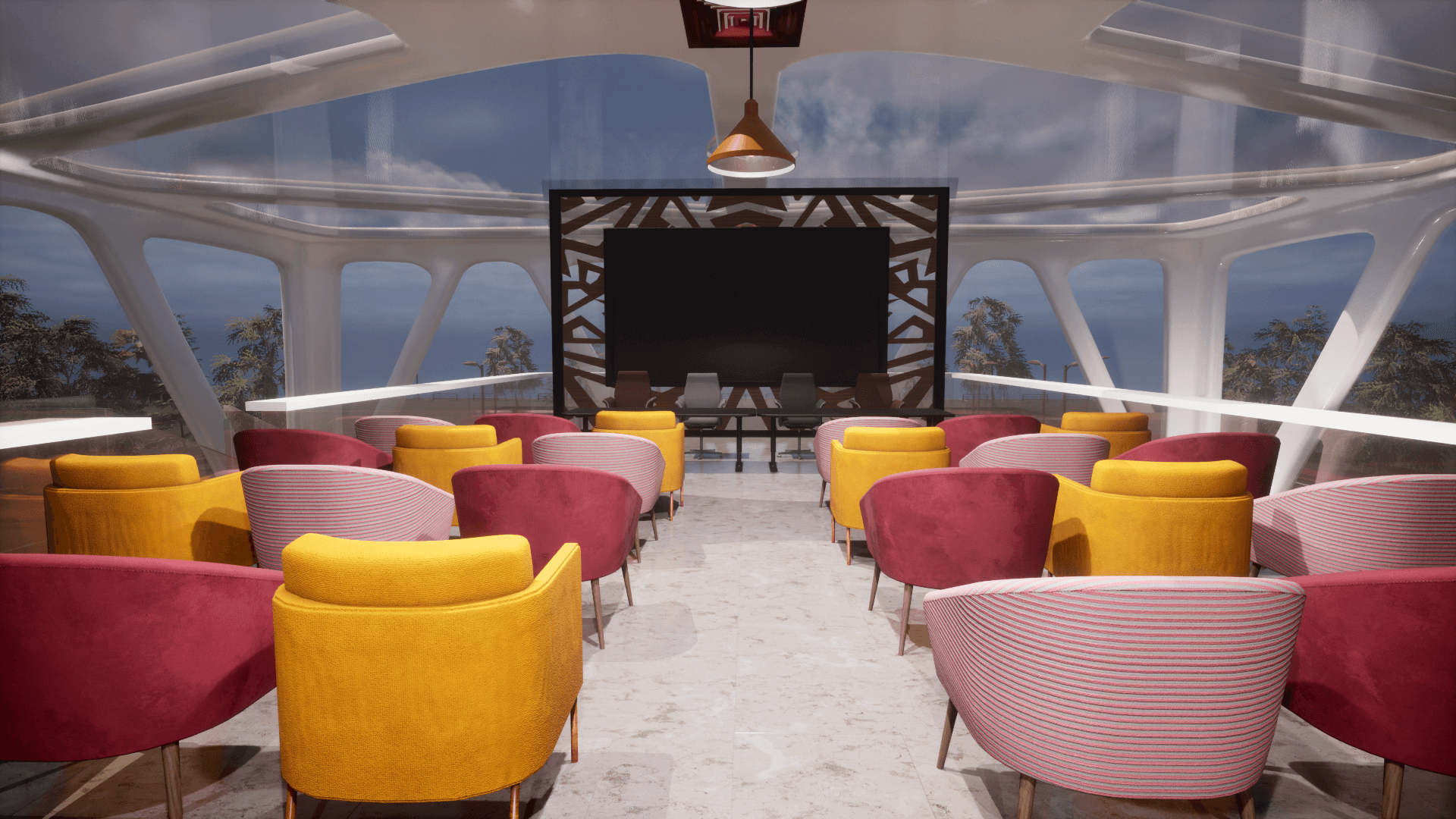 Dexsoft Games - High Quality 3D Models and Game Assets An image showing the Futura 2. asset pack, created with Unreal Engine